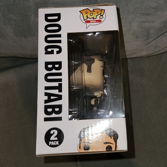Funko Pop Butabi Brothers SNL 2018 Fall Convention Exclusive Limited Edi… - Picture 3 of 6